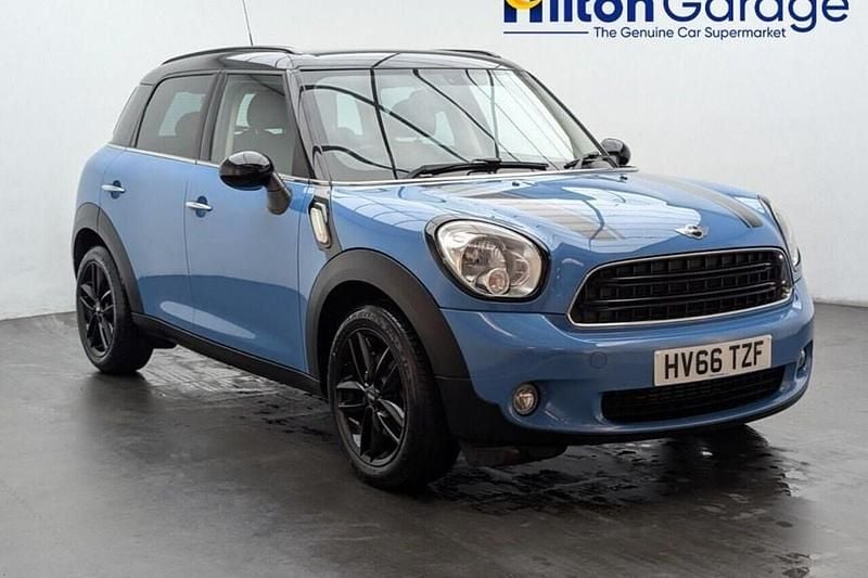 Used 2016 Mini Cooper Countryman SUV | £8,450 (Fair price) - Image 1/1