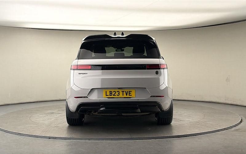 Used Land Rover Range Rover Sport SE Dynamic 300 HP (220 kW) 2025 SUV