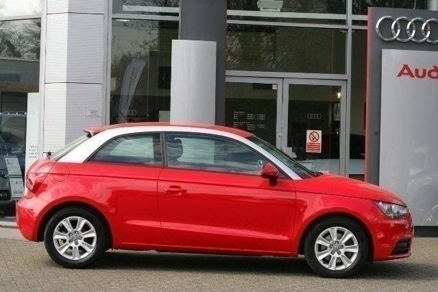 Used Audi A1 2010 Hatchback