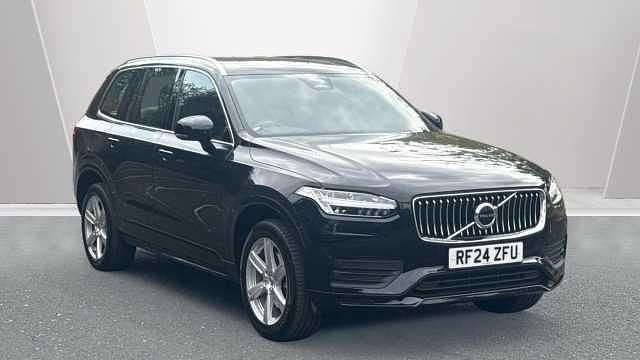 Used 2025 Volvo XC90 Core SUV | £39,990 (Good price) - Image 1/3