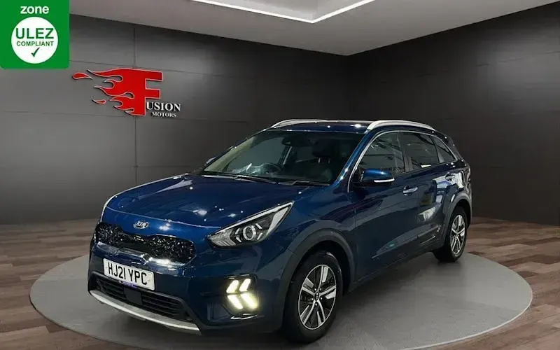 Used Kia Niro 141 HP (103 kW) 2021 SUV