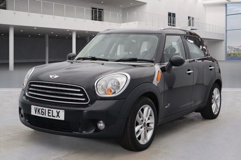 Used Mini Cooper Countryman 2011 SUV