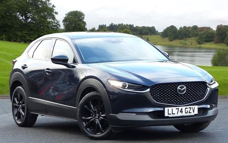 Used Mazda CX-30 Homura-Line 140 HP (102 kW) 2026 SUV