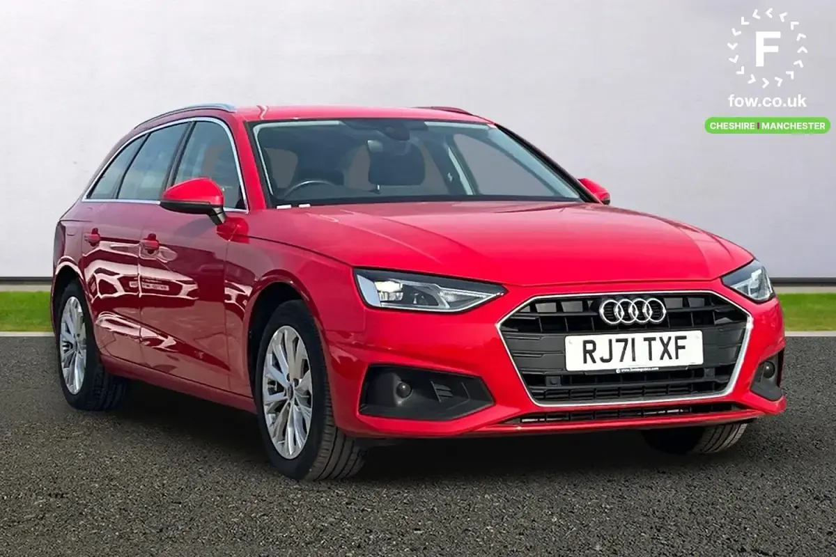 Used Audi A4 Comfort 150 HP (110 kW) 2022 Estate