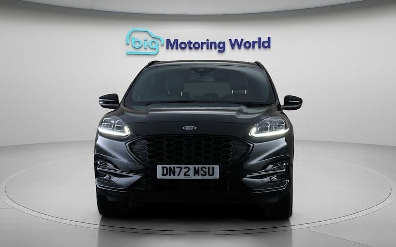 Used Ford Kuga ST-Line X 224 HP (164 kW) 2023 Black SUV
