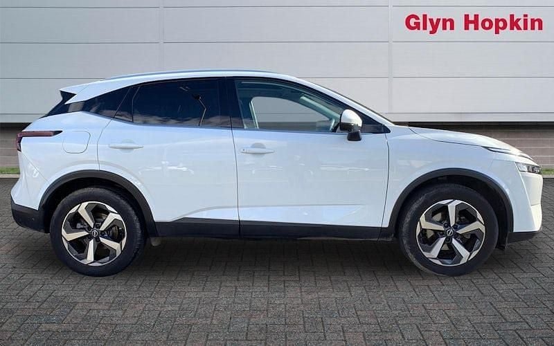 Used Nissan Qashqai N-Connecta 140 HP (102 kW) 2026 SUV