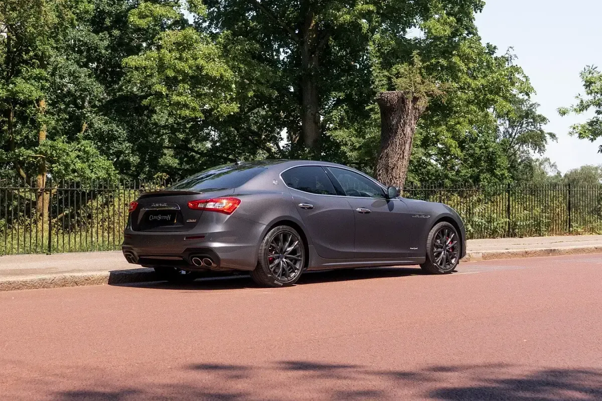 Used Maserati Ghibli 2020 Sedan