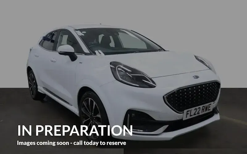 Usado Ford Puma ST-Line 155 CV (114 kW) 2022 SUV