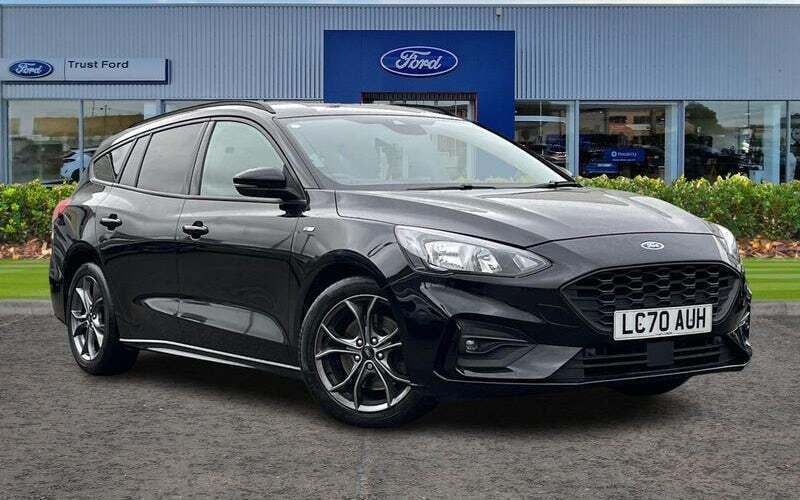 Used 2020 Ford Focus ST-Line Estate | £15,970 (Fair price) - Image 1/4