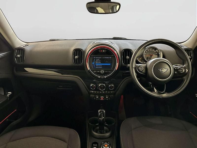 Used Mini Cooper Countryman Classic 136 HP (100 kW) 2019 White SUV