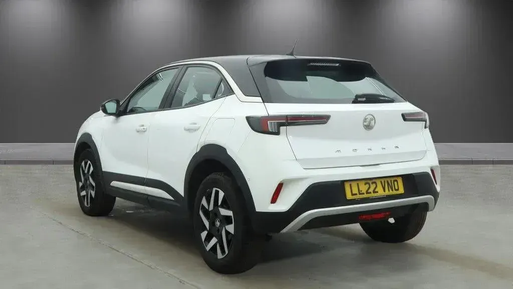 Used Vauxhall Mokka Edition 100 HP (73 kW) 2022 SUV