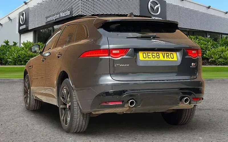 Used Jaguar F-Pace S 300 HP (220 kW) 2020 SUV