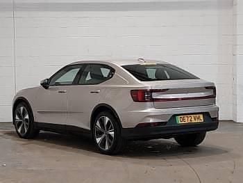 Used Polestar 2 169 kW (231 HP) 2023 Gold Hatchback