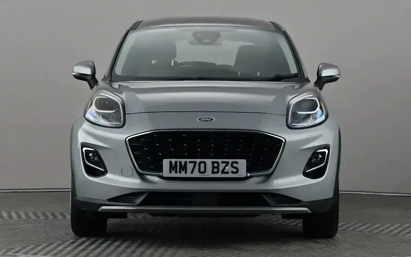 Used Ford Puma Titanium 125 HP (91 kW) 2023 SUV