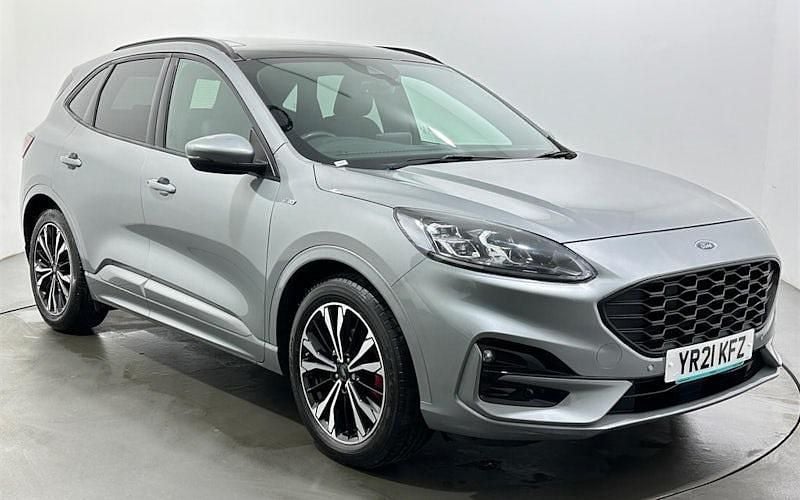 Używany Ford Kuga ST-Line X 120 KM (88 kW) 2021 SUV