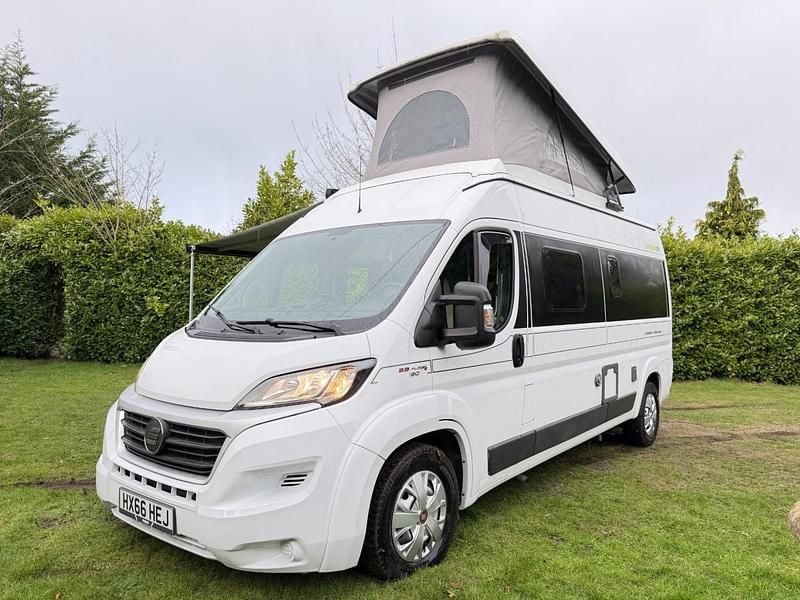 Used Fiat Ducato 2016 White Van