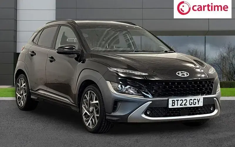 Used Hyundai Kona Premium 141 HP (103 kW) 2022 SUV