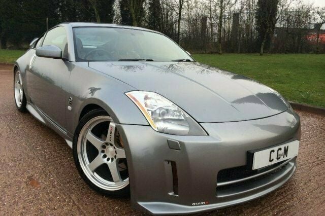 Used Nissan 350Z 2004 Sedan
