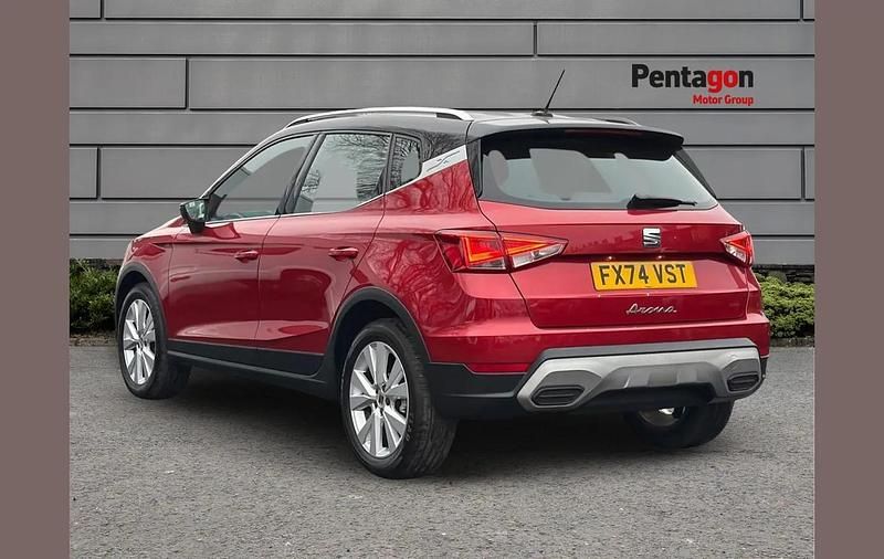 Used Seat Arona Xperience 113 HP (83 kW) 2024 Other SUV