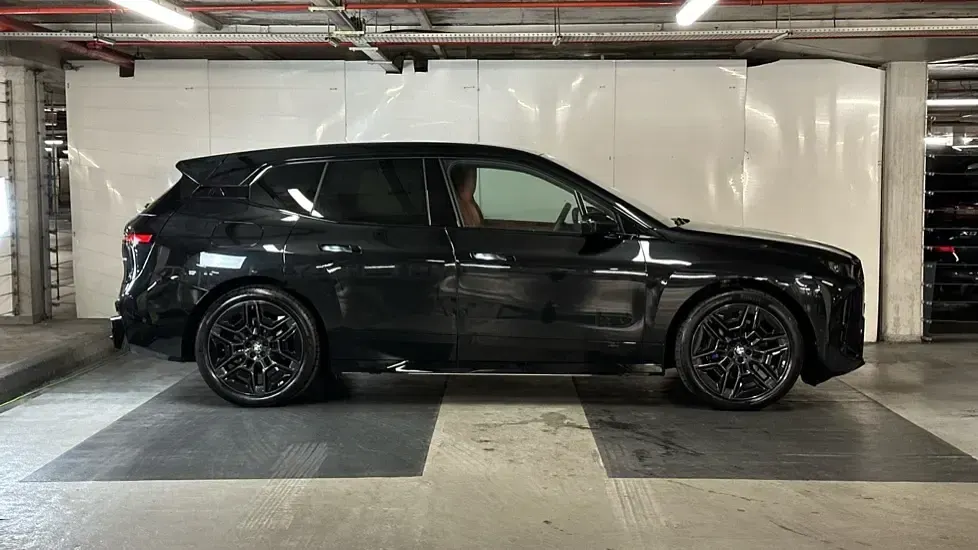 New BMW iX M Sport 394 kW (537 HP) 2026 Black SUV