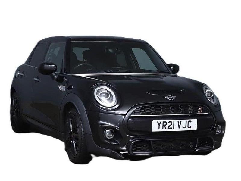 Used Mini Cooper S Hatch 192 HP (141 kW) 2021 Black Hatchback