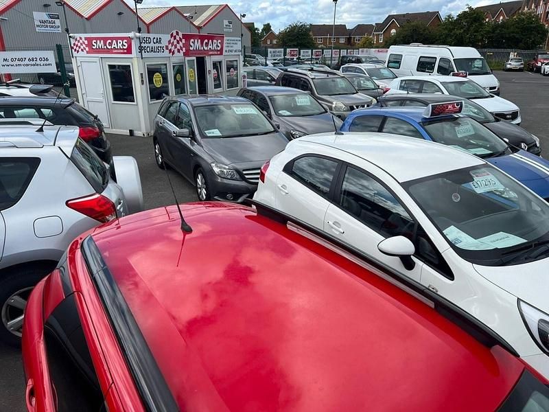 Used Vauxhall Zafira 120 HP (88 kW) 2010 Grey MPV