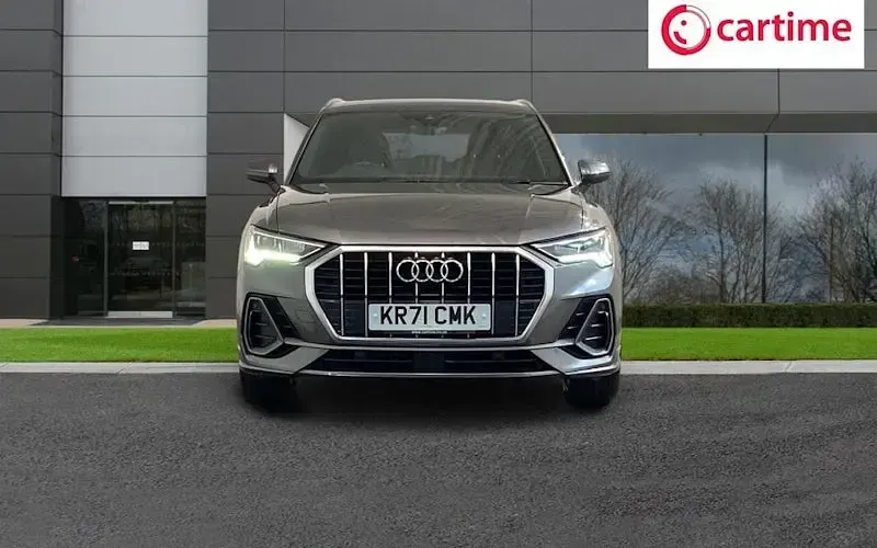 Used Audi Q3 S-Line 150 HP (110 kW) 2023 SUV