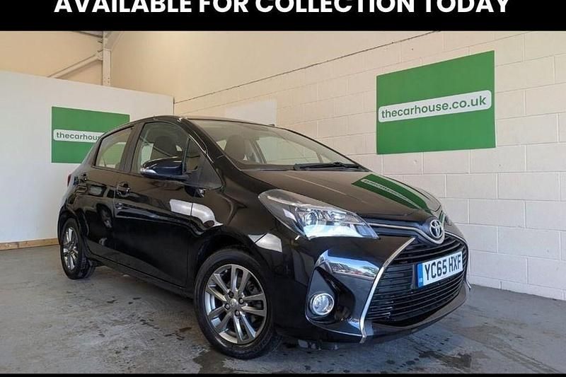 Used 2015 Toyota Yaris | £7,995 (Fair price) - Image 1/1