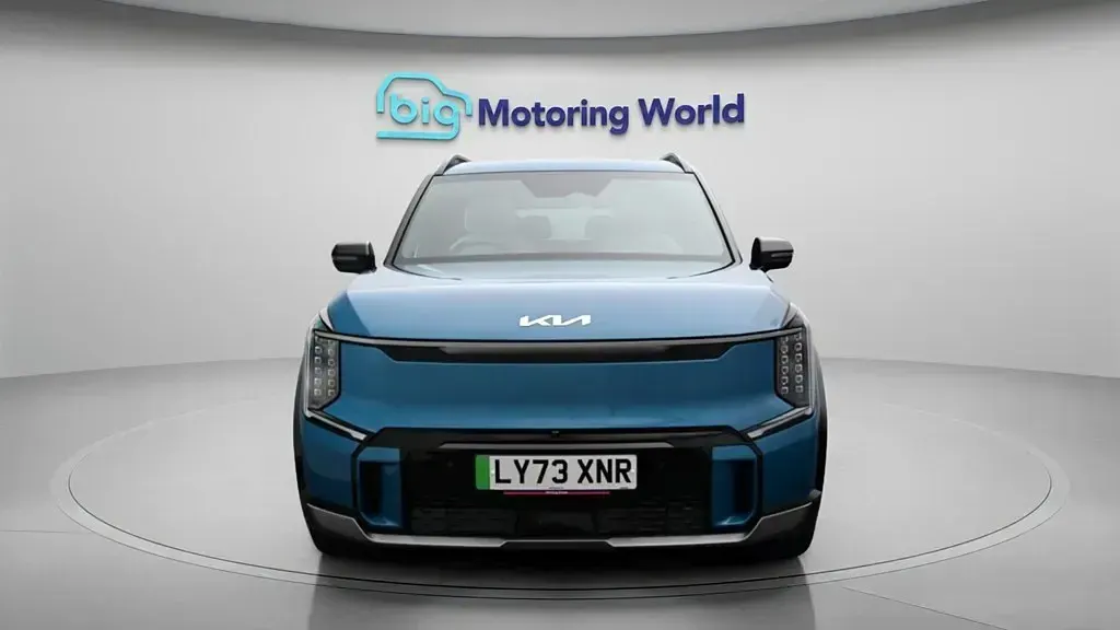Usado Kia EV9 GT-Line S 278 kW (378 CV) 2024 SUV
