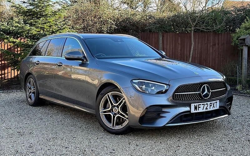 Used 2020 Mercedes E200 AMG line Estate | £28,995 (A bit pricey) - Image 1/4