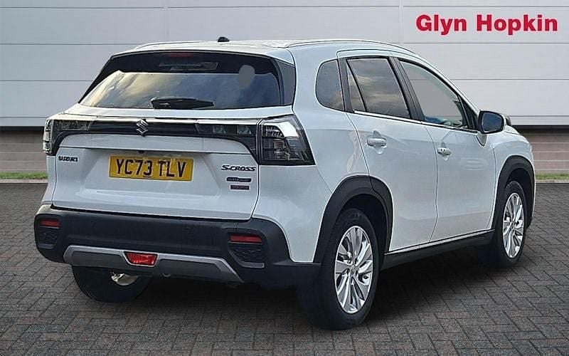 Used Suzuki SX4 S-Cross 129 HP (94 kW) 2025 SUV