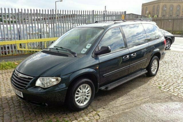Used 2005 Chrysler Grand Voyager MPV | £4,390 - Image 1/4
