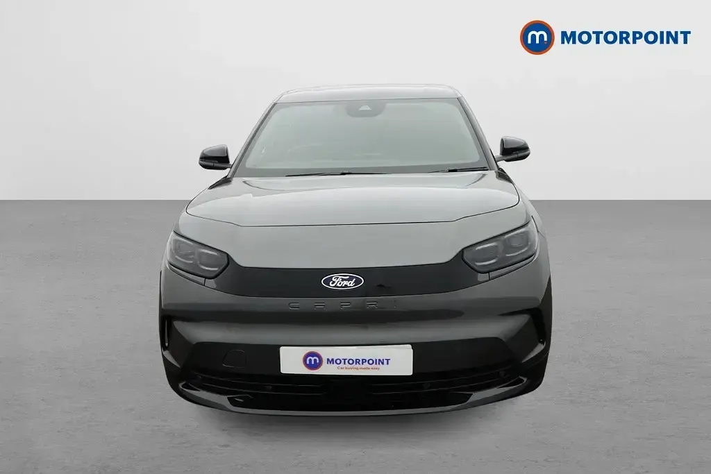 New Ford Capri Style 125 kW (170 HP) 2025 Grey SUV