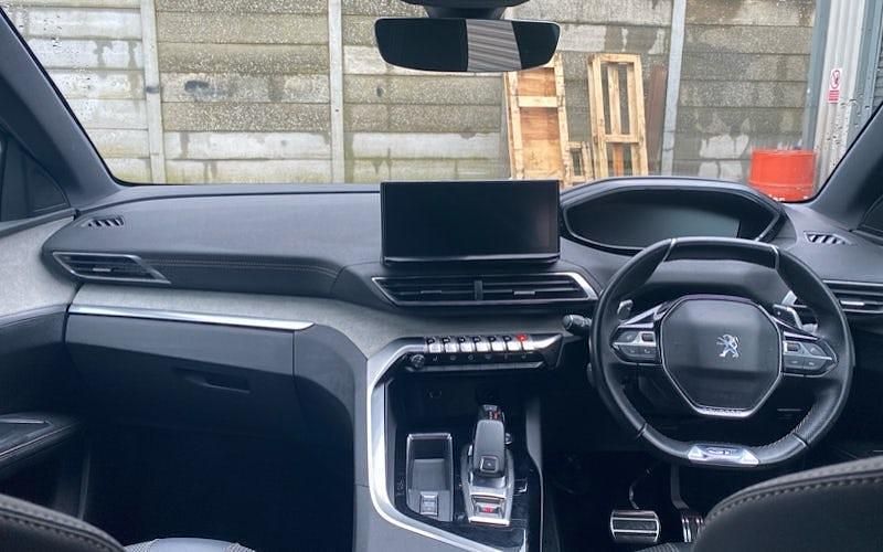 Used Peugeot 5008 GTi 131 HP (96 kW) 2024 Estate