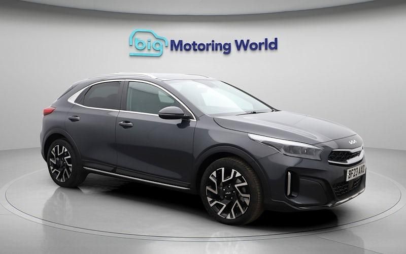 Used Kia XCeed 160 HP (117 kW) 2023 Grey SUV