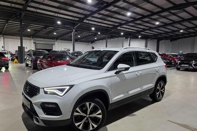 Used 2020 Seat Ateca SE Technology SUV | £16,380 (Fair price) - Image 1/1