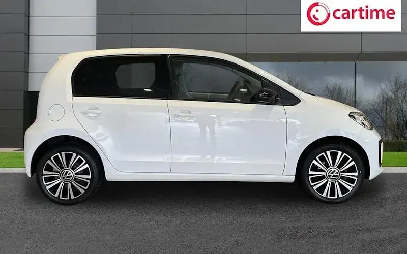 Used VW up! Black Edition 65 HP (47 kW) 2023 Hatchback