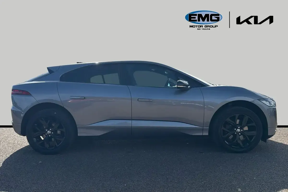 Used Jaguar I-Pace R-Dynamic 294 kW (400 HP) 2024 Grey SUV
