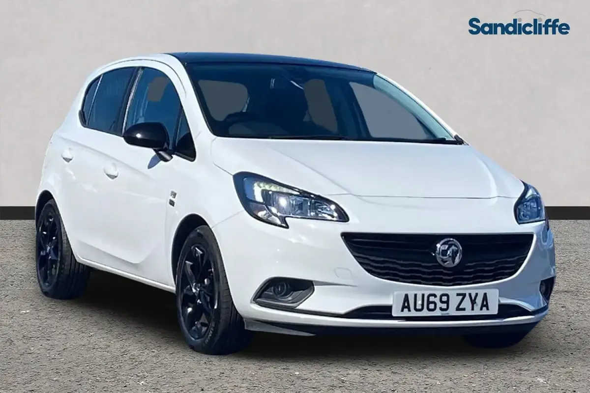 Used Vauxhall Corsa 75 HP (55 kW) 2019 Hatchback
