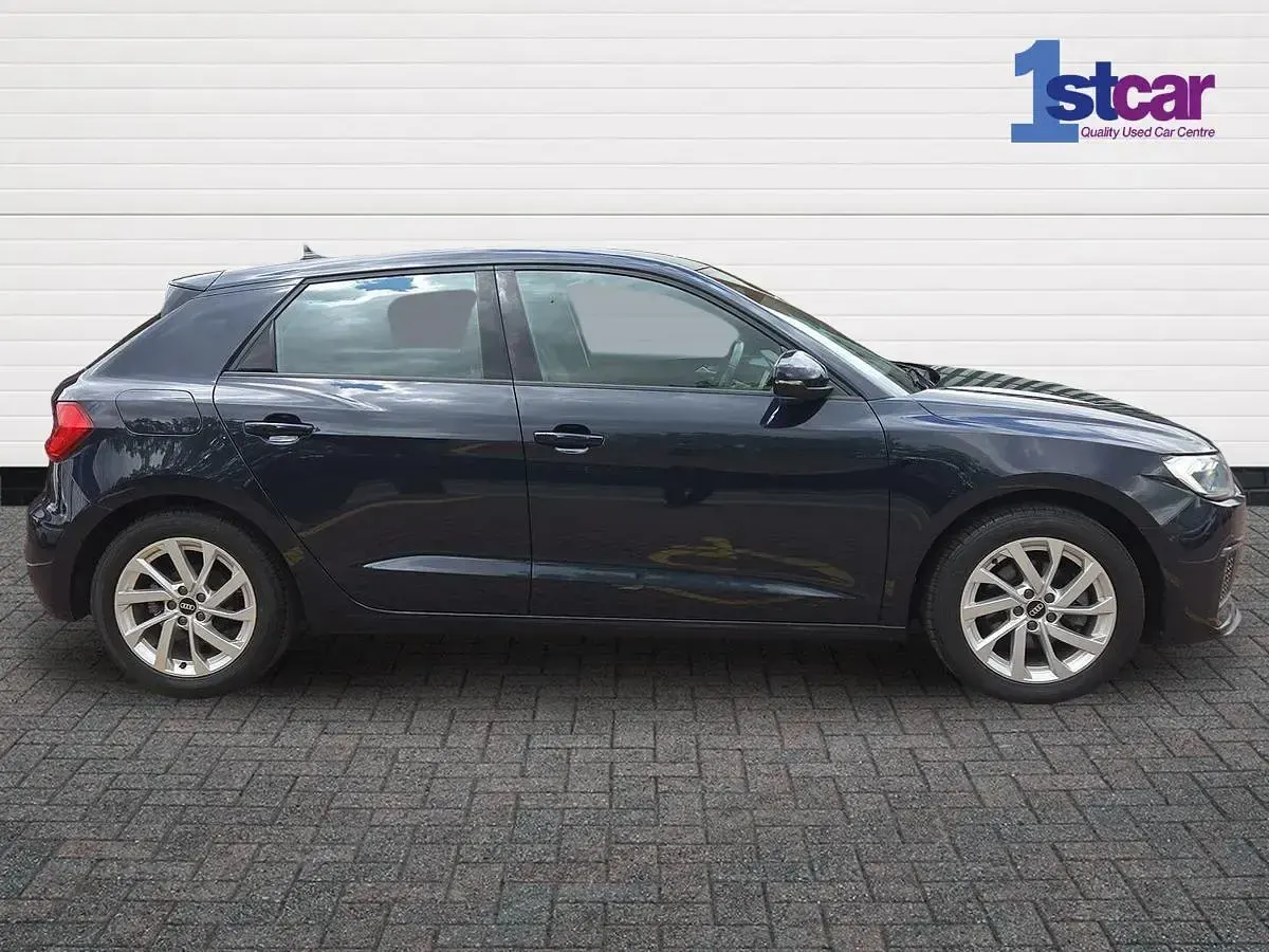 Used Audi A1 Sport 2021 Blue SUV