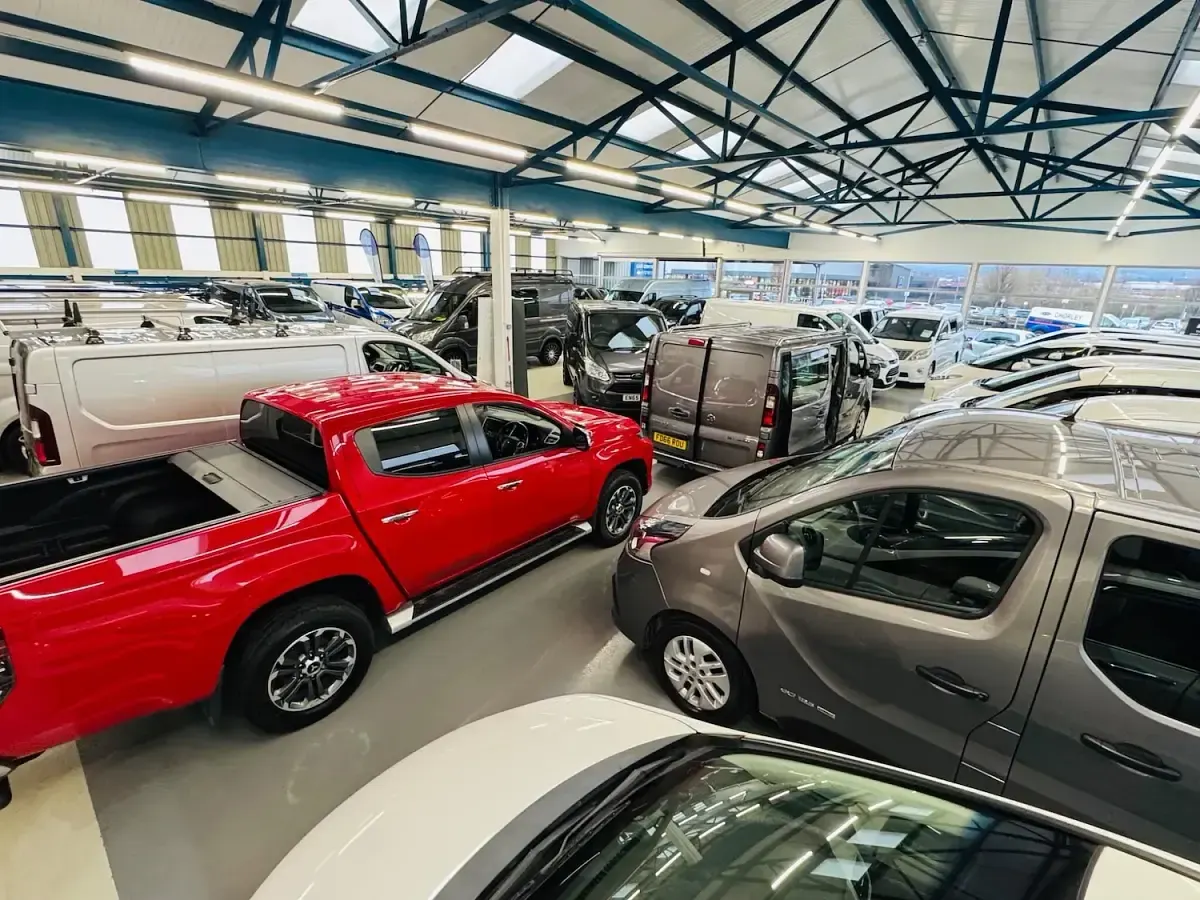 Used Vauxhall Vivaro Edition 2018 Silver