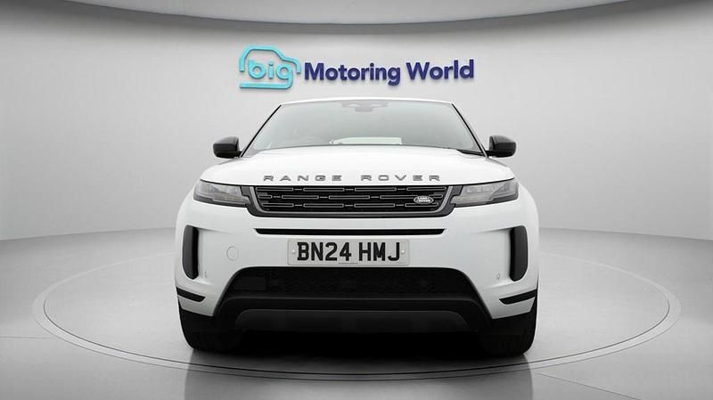 Used Land Rover Range Rover evoque S 309 HP (227 kW) 2024 White SUV