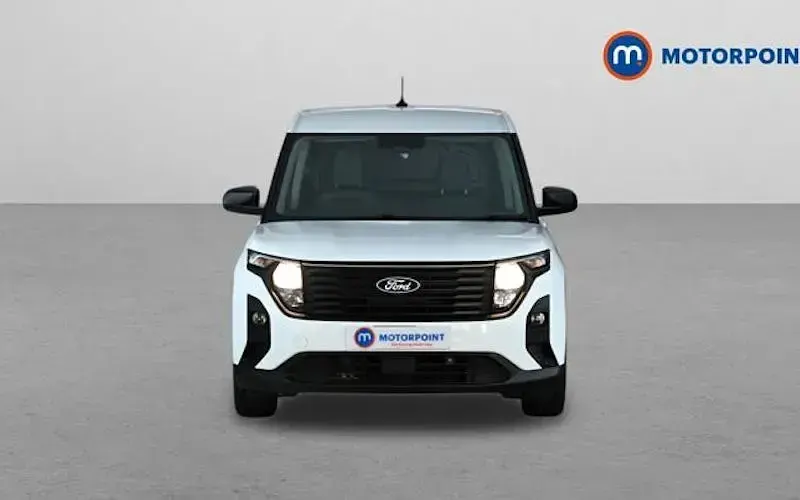 Used Ford Transit Courier Limited 101 HP (74 kW) 2026 Van