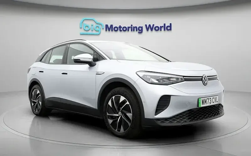 Used VW ID.4 Pro Performance 150 kW (204 HP) 2023 Silver SUV
