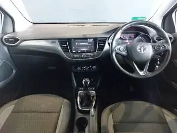 Used Vauxhall Crossland X Elite 2020 Blue SUV