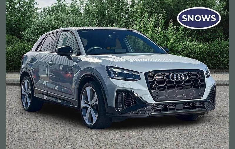 Used Audi SQ2 Advanced Plus 296 HP (217 kW) 2021 Grey SUV