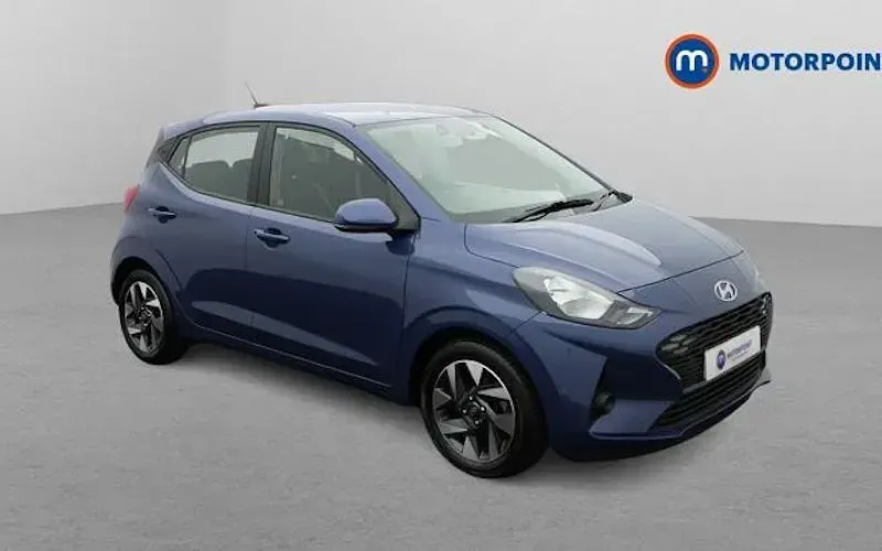 Used Hyundai i10 Advanced 63 HP (46 kW) 2025 Hatchback