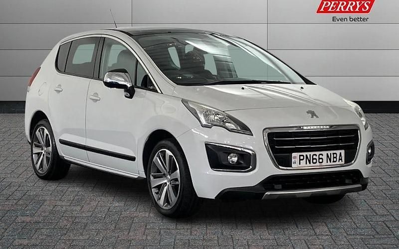 Used 2016 Peugeot 3008 Allure Estate | £10,100 (Super price) - Image 1/4