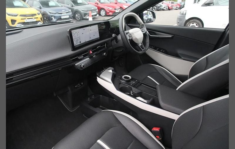 Used Kia EV6 GT-Line 239 kW (325 HP) 2025 Grey SUV