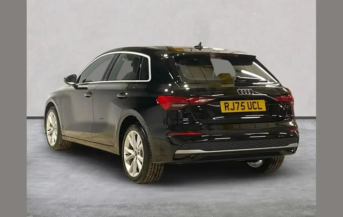 Used Audi A3 e-tron Sport 204 HP (150 kW) 2025 Black Hatchback